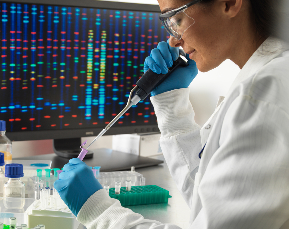 DNA research