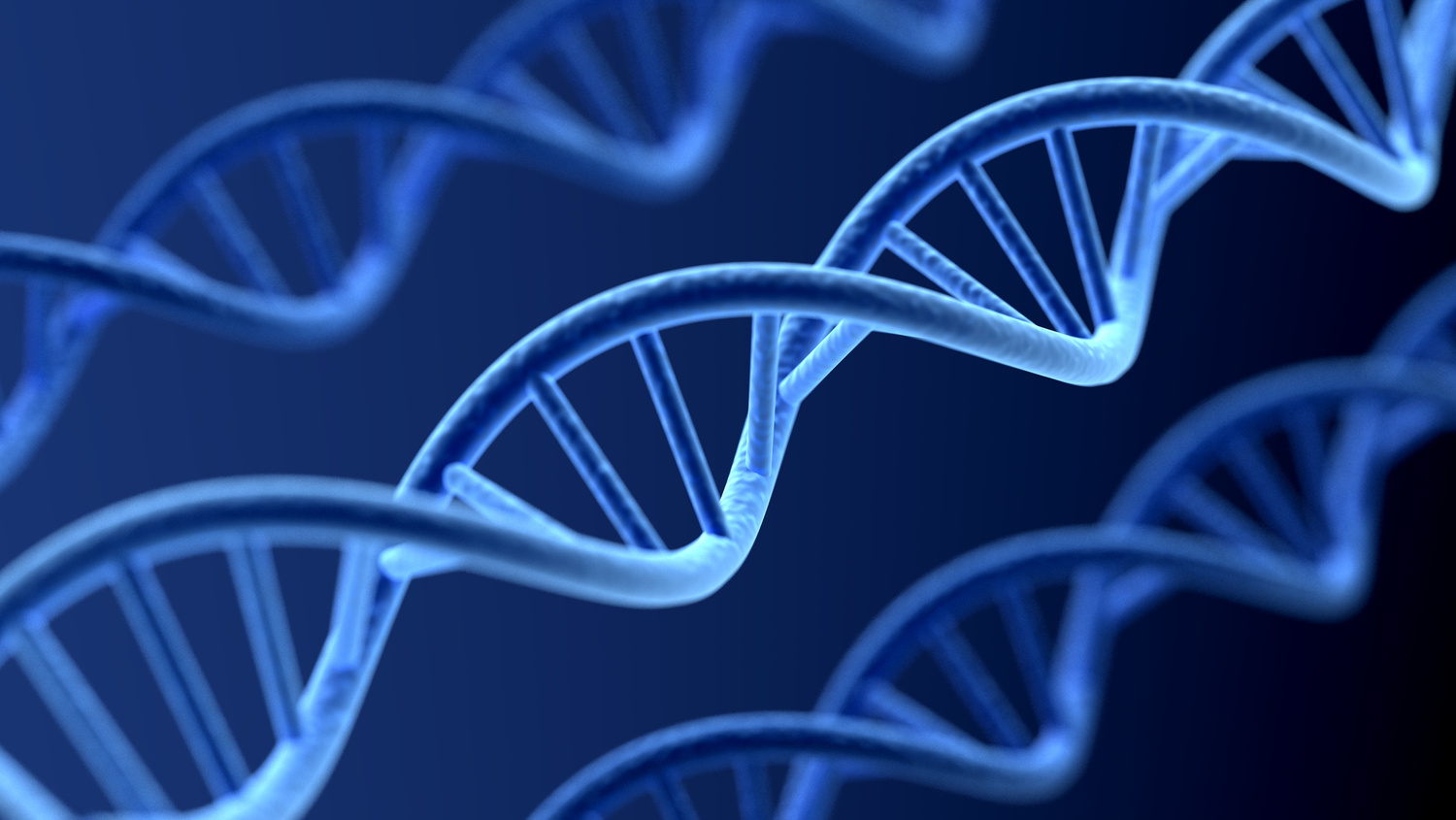 computer graphic DNA